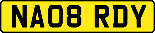NA08RDY