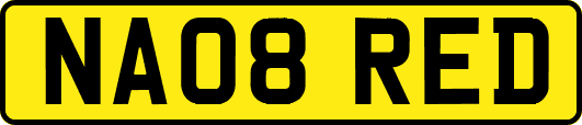 NA08RED
