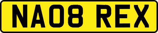 NA08REX