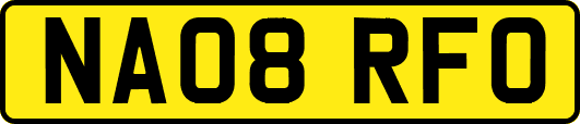 NA08RFO