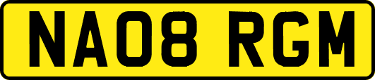 NA08RGM