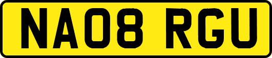 NA08RGU