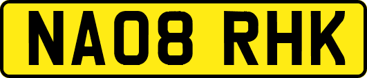 NA08RHK