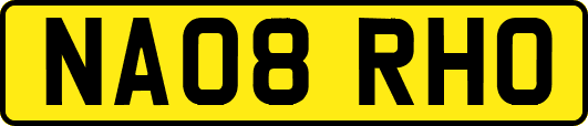 NA08RHO