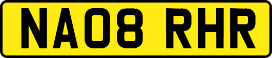 NA08RHR