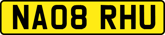 NA08RHU