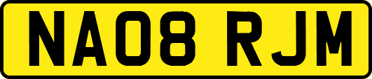 NA08RJM