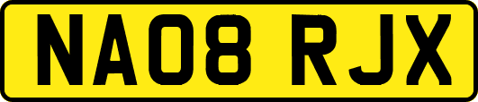 NA08RJX