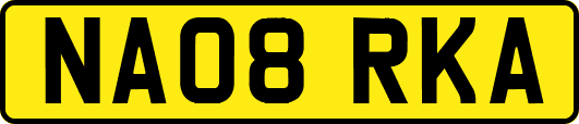 NA08RKA
