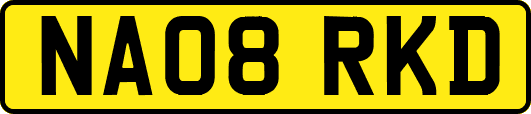 NA08RKD