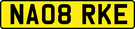 NA08RKE