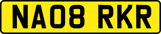 NA08RKR