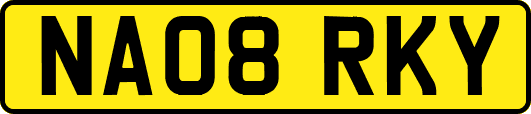 NA08RKY