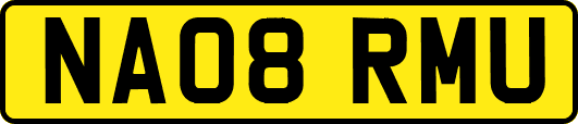 NA08RMU