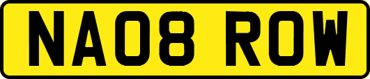 NA08ROW