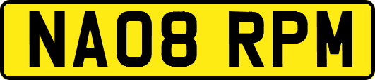 NA08RPM