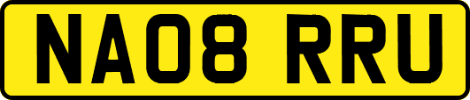 NA08RRU