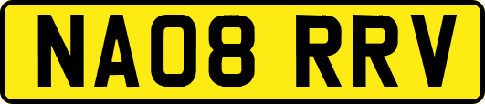 NA08RRV