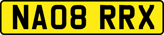 NA08RRX