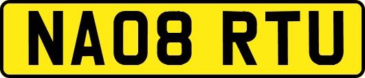 NA08RTU