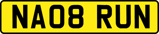 NA08RUN
