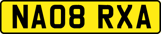 NA08RXA