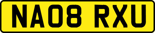NA08RXU