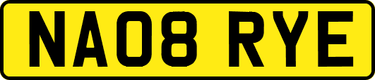 NA08RYE