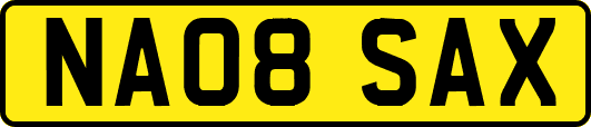 NA08SAX