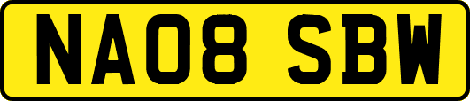 NA08SBW