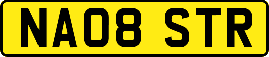 NA08STR