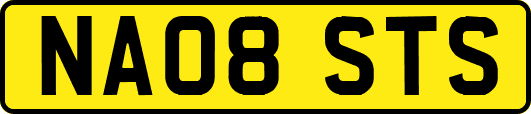 NA08STS