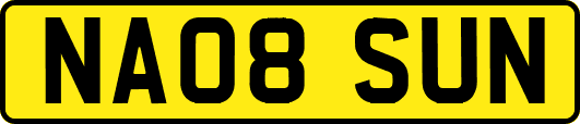 NA08SUN