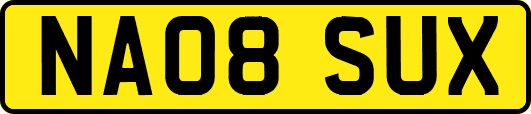 NA08SUX