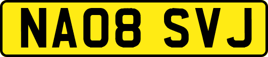 NA08SVJ