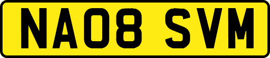 NA08SVM