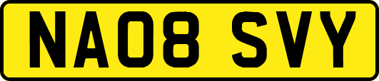 NA08SVY