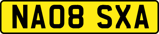 NA08SXA