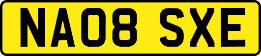 NA08SXE