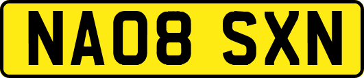 NA08SXN