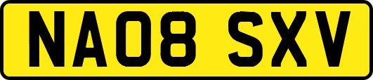 NA08SXV