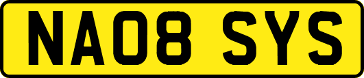 NA08SYS