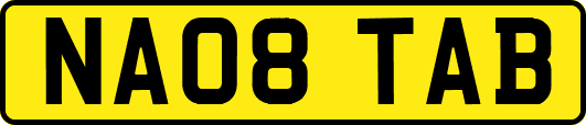 NA08TAB