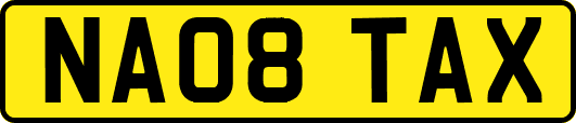 NA08TAX