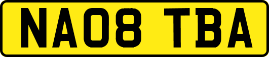 NA08TBA