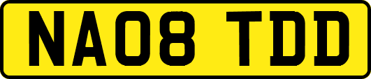 NA08TDD
