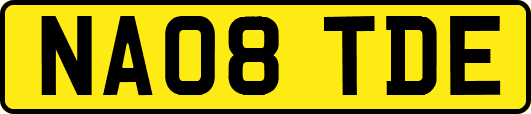 NA08TDE