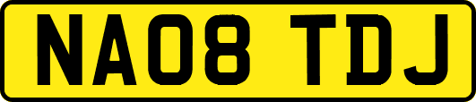 NA08TDJ