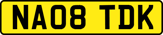 NA08TDK
