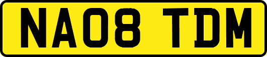 NA08TDM